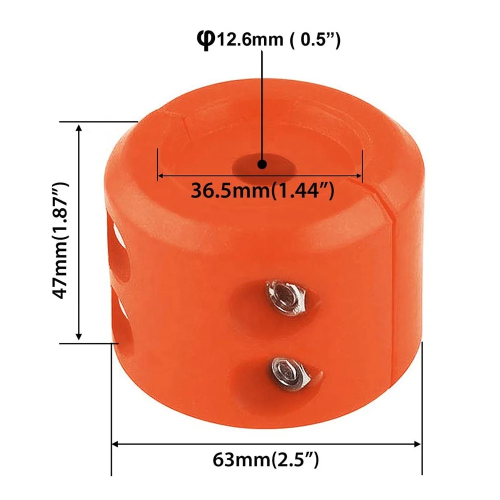 Универсальный трос крюк лебедки резиновая пробка для ATV UTV внедорожник синтетический