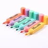 6 couleurs pastel