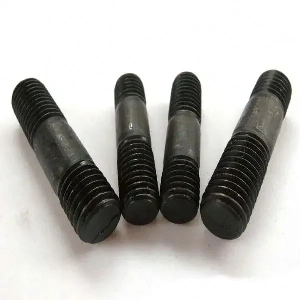 High Temperature fasteners cadmium plated wheel stud bolt