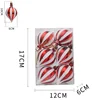 Paquet rouge de 6-wa24092-18