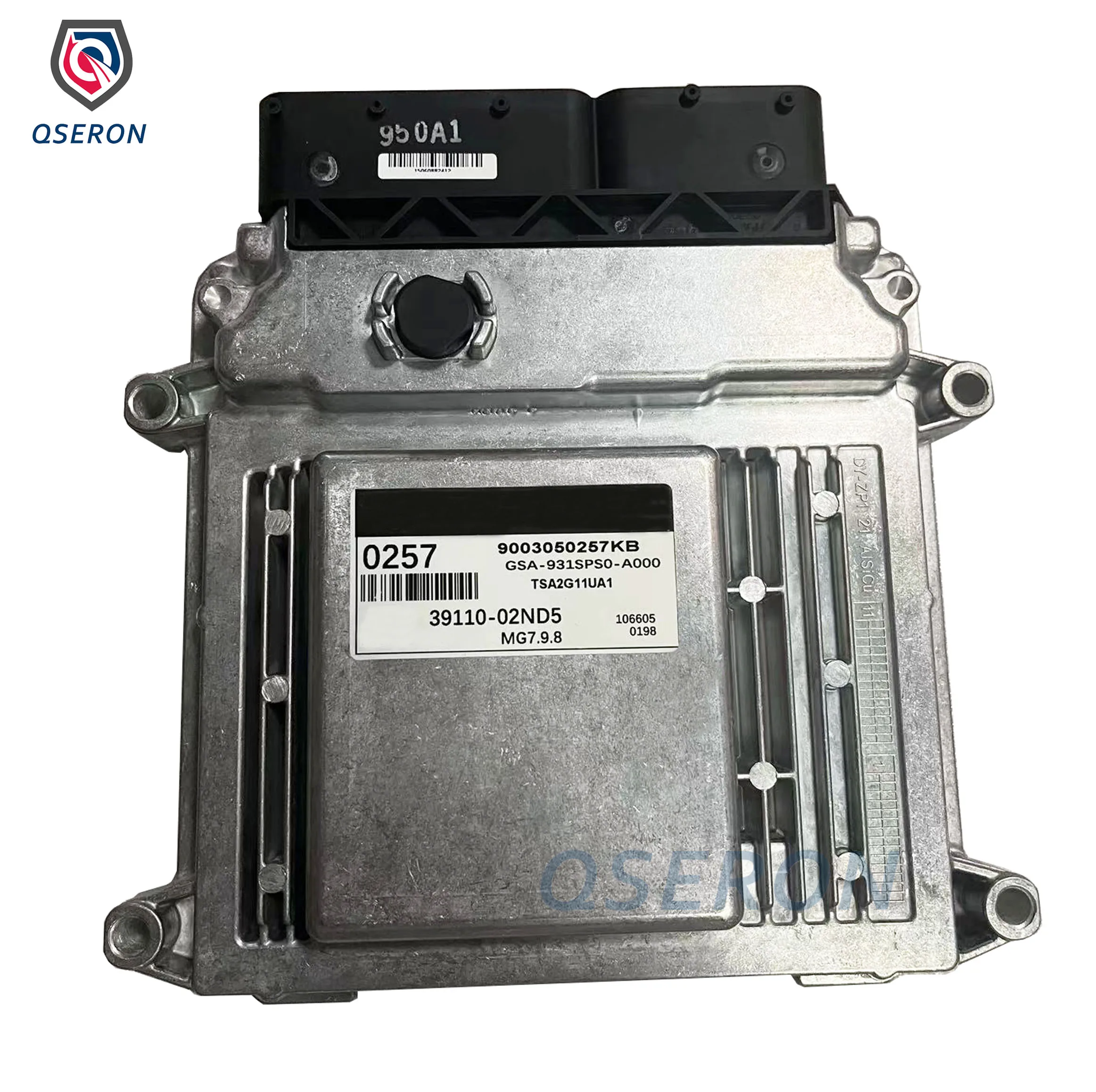 Engine Control Unit 39110-02ND5 for 2009 Kia Picanto