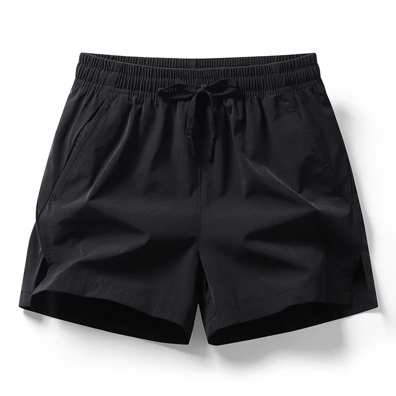 Hot selling new quick-drying large size  swimming trunks inside with mesh water proof men's beach pants136_voghion.com