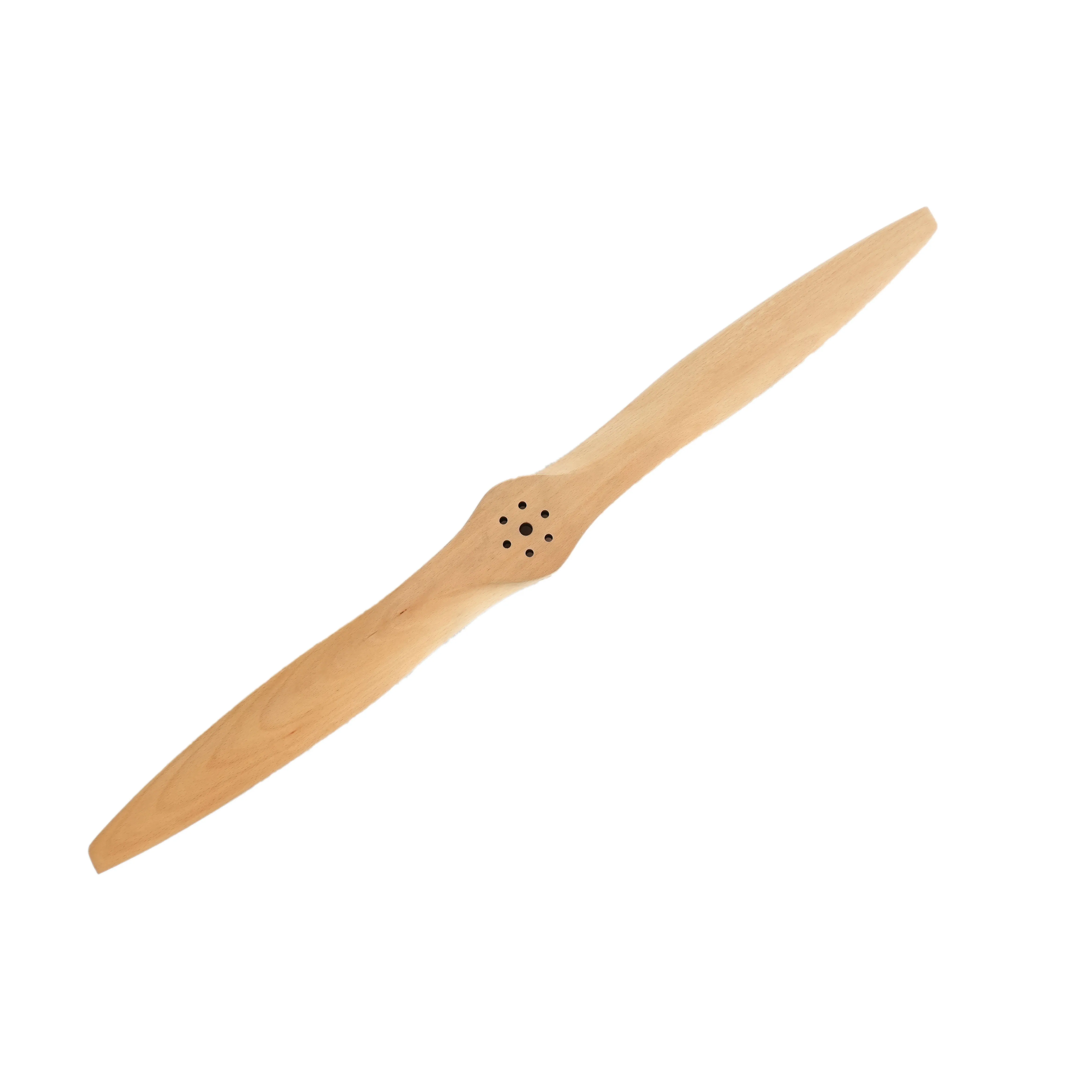 Airplane Engine Paramotor Engine Wooden Propeller 34*12 CW CCW Durable Wood Propeller for Sale
