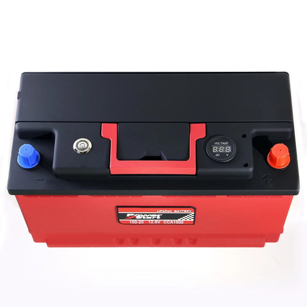 
Автомобильный литиевый Железный аккумулятор Dohon LifeP04, аккумуляторная батарея глубокого цикла, автомобильный Гибридный электромобиль 