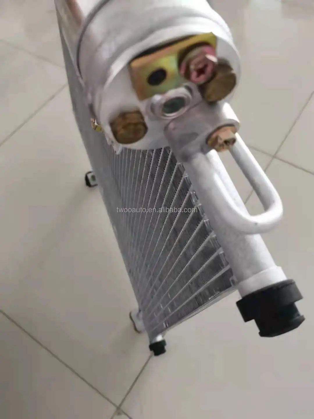 Air Conditioner Radiator For Mitsubishi L200 Mn148282 Condenser Assy ...