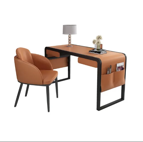 Wholesale Modern Desktop Computer Desk And Chair Combination Office