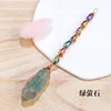 Green fluorite