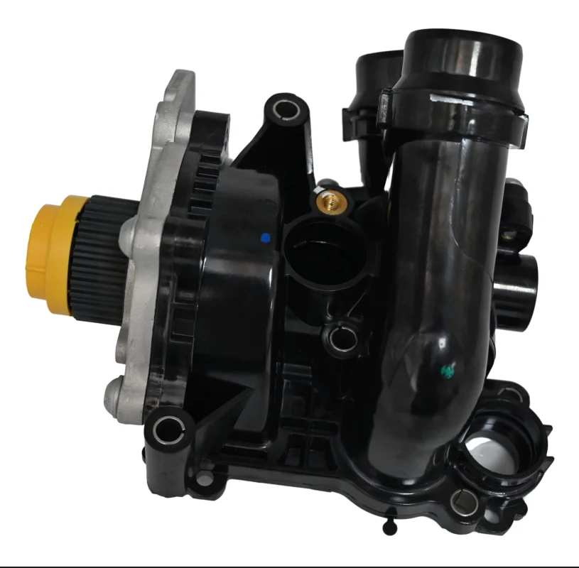 Auto Electric Coolant Water Pump Widely Suitable For Audi Vw Golf
