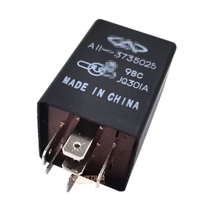Automotive Parts Auto Spare Parts No. 19 Wiper Intermittent Relay for CHERY QQ