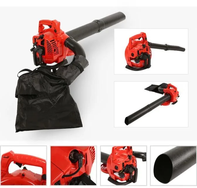 Petrol Blower, 26cc, 7500r/min, Portable - detail 6