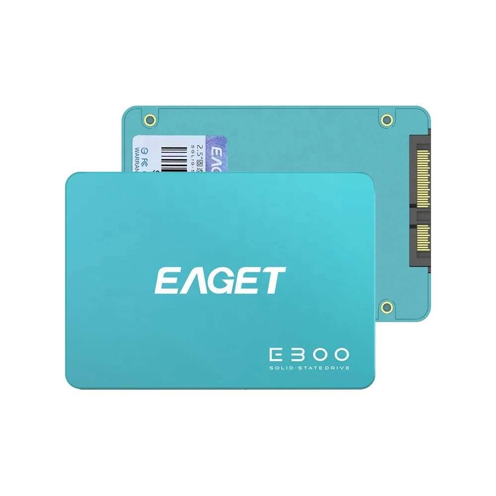 Eaget 2.5-Inch SATAIII SSD - High Speed Storage Solutions