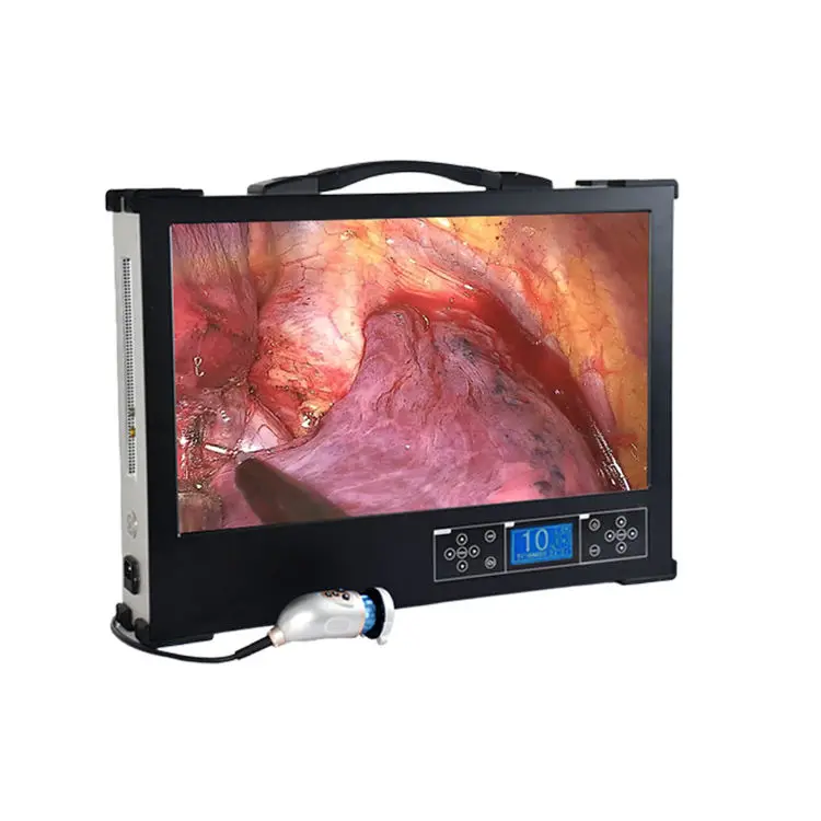 HD 1080P Video Camera medical endoscopy camera module Endoscope System for Ent