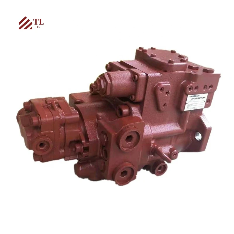 Brand-new Excavator Hydraulic Pump for Tb175 with 1 Year Warranty and High Guarantee