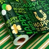 Green - Shamrock-Beer