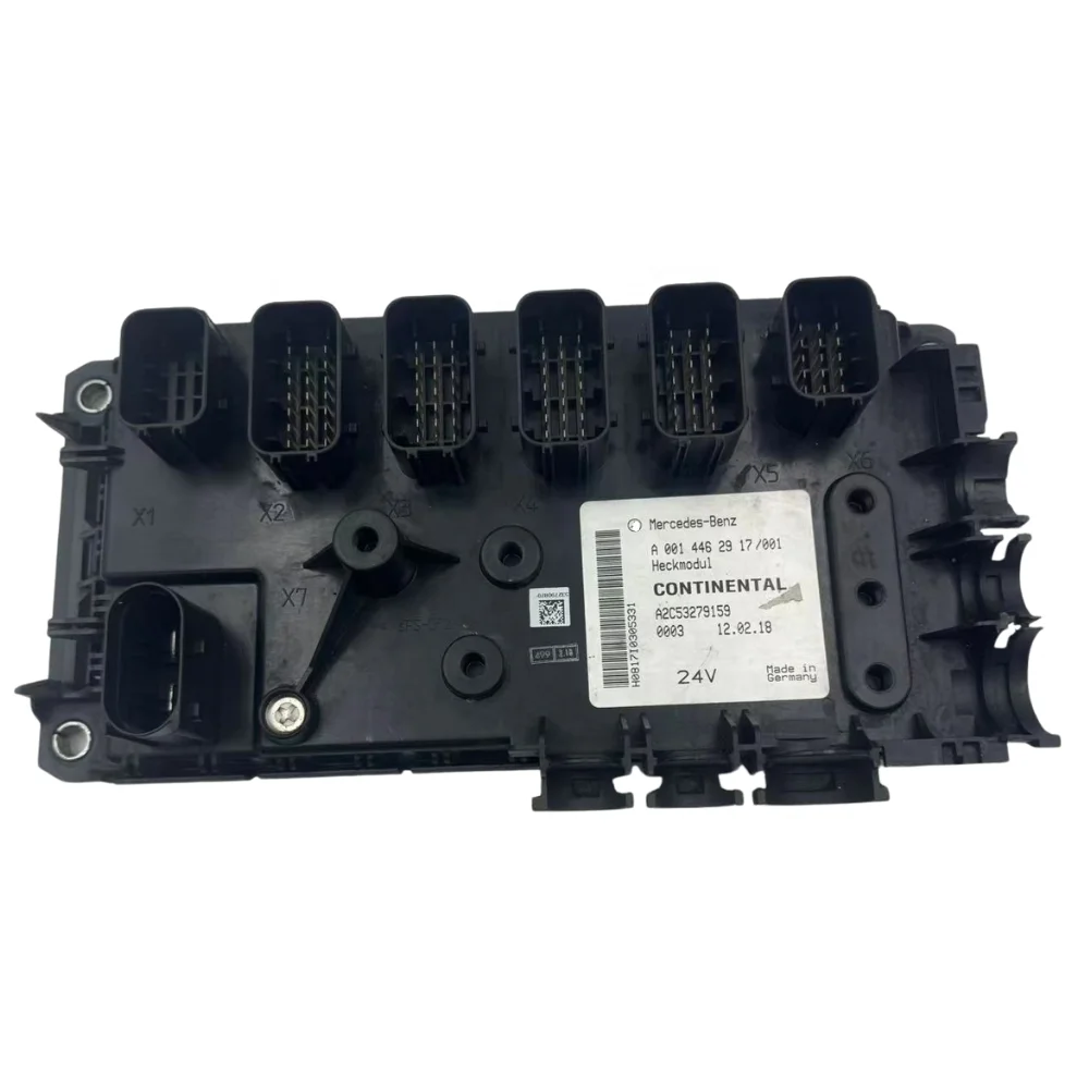 Mercedes-benz Actros MP3 Spare Parts - Control Unit 0014462917