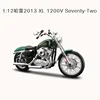 32335 Harley-Davidson 2013 XL1200V Seventy-Two