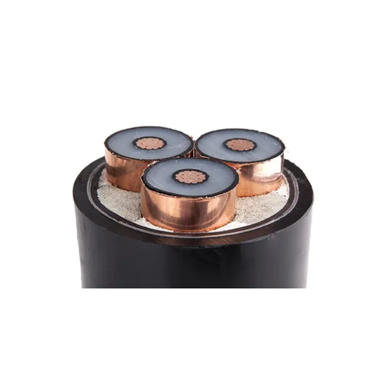 Manufacturer High Voltage 800Mm 25000V Xlpe Cable Suppliers Single Core Copper Cable