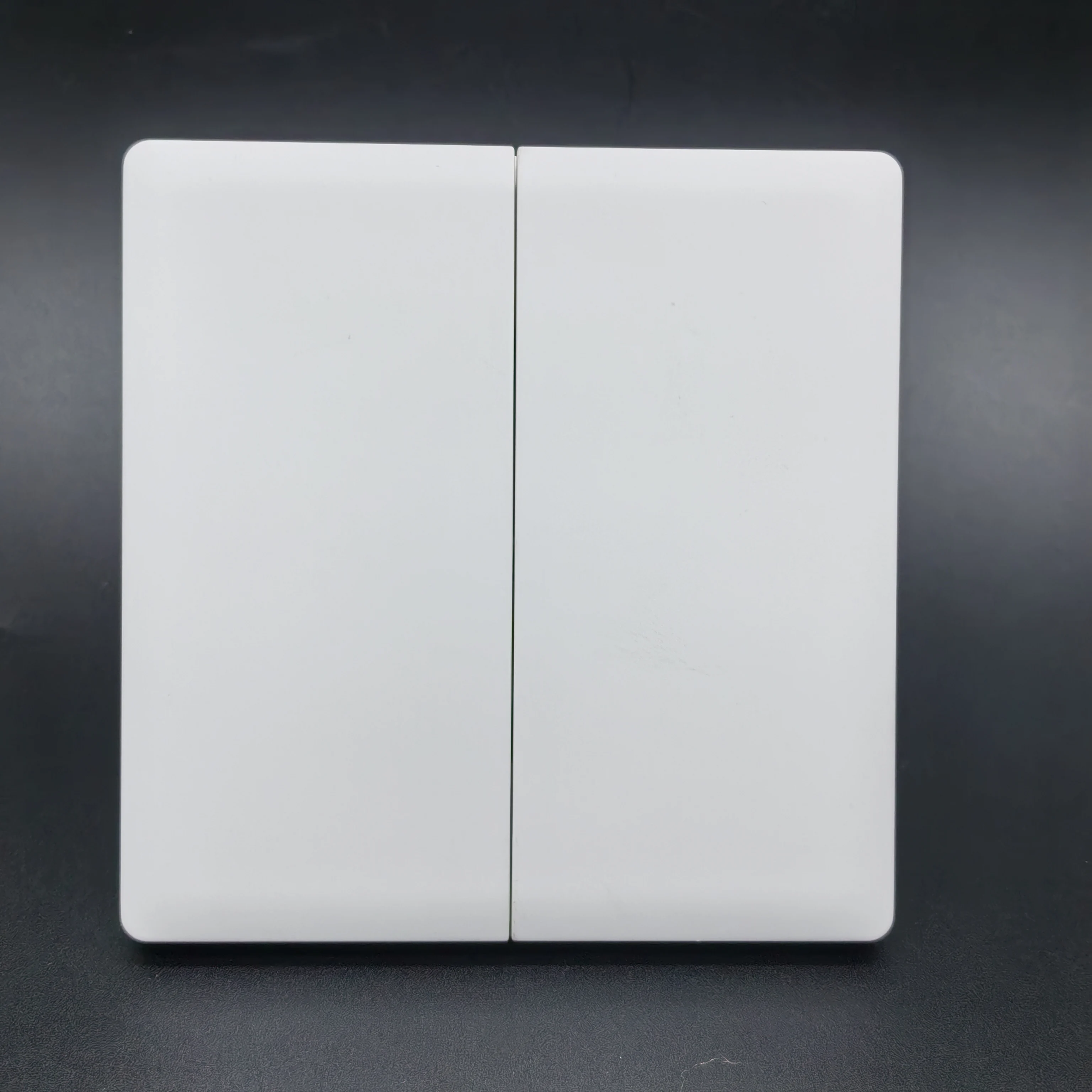 VNX Wholesale Quality One Gang Light Switch 220v Outlet UK Universal Wall Socket