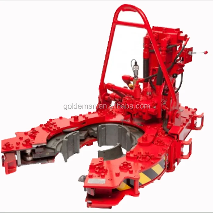 Good Quality API 7K Oil Casing Tongs Extended Casing Tongs Wellhead Equipment Tong