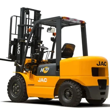 Diesel Forklift (3.5T Forklift Truck H Series) JAC