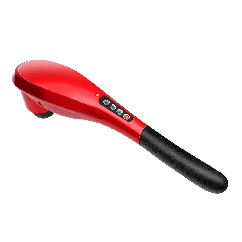 Back Massage Heat Vibration Handheld Massager Vibrating Back Kneading Neck  and Shoulder Massages| Alibaba.com