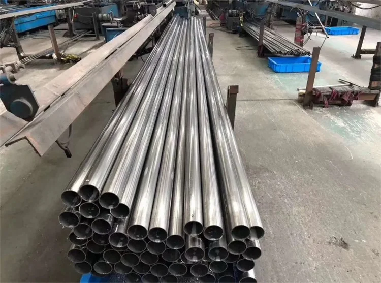 410 stainless steel pipe for chemical processing