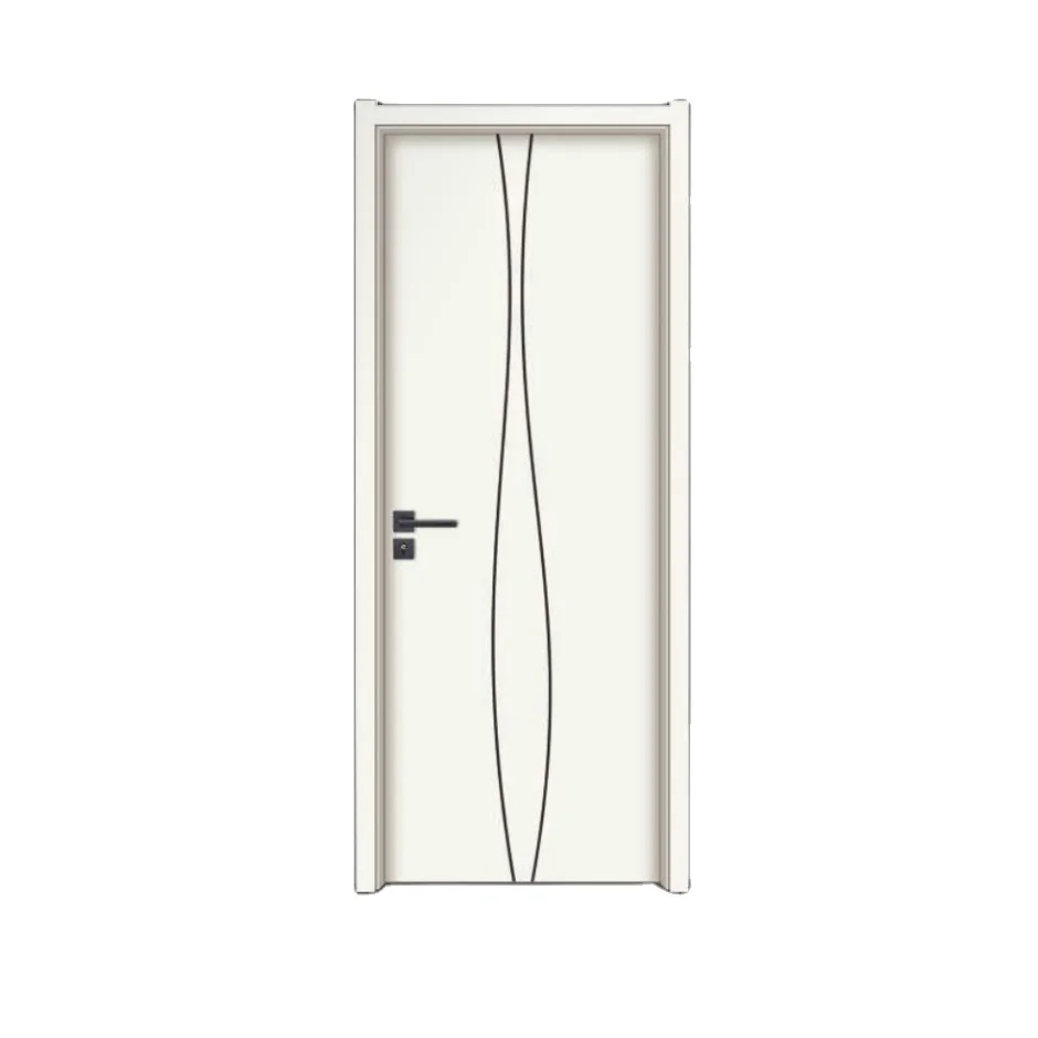 Free Shipping Frame Machine Israel Used Profile Libya Wpc Door for Bathroom