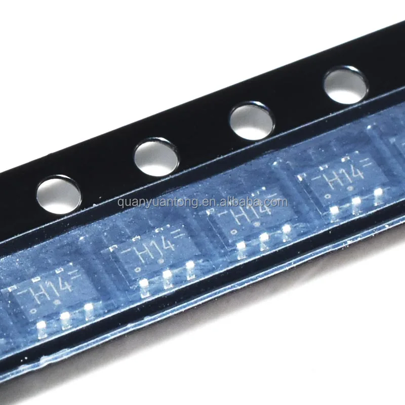 74LVC1G123DP Oszillator IC - 10 Stück TSSOP-8 Bauteile | Elektronik Komponenten