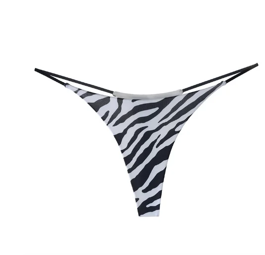 Womens Big Size Cotton Underwear Panties Thong G String G010 - Buy ...