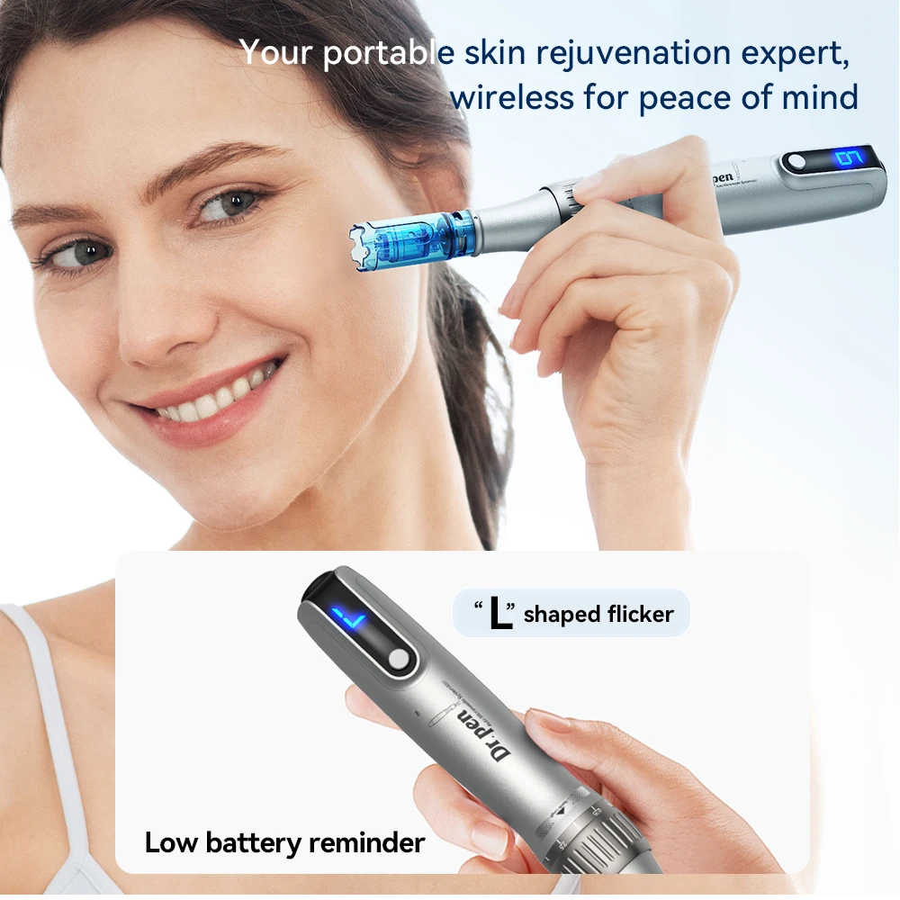 【通電確認済み】ダーマペン　dr.pen m8s 通電確認済み】ダーマペン dr.pen m8s