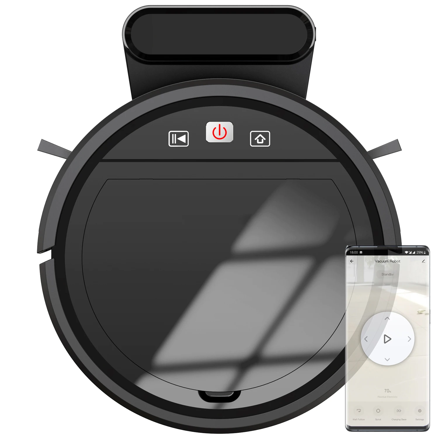 tuyaロエベカフス Zemismart Tuya Smart Zigbee Water Gas Pipeline Remote Valve