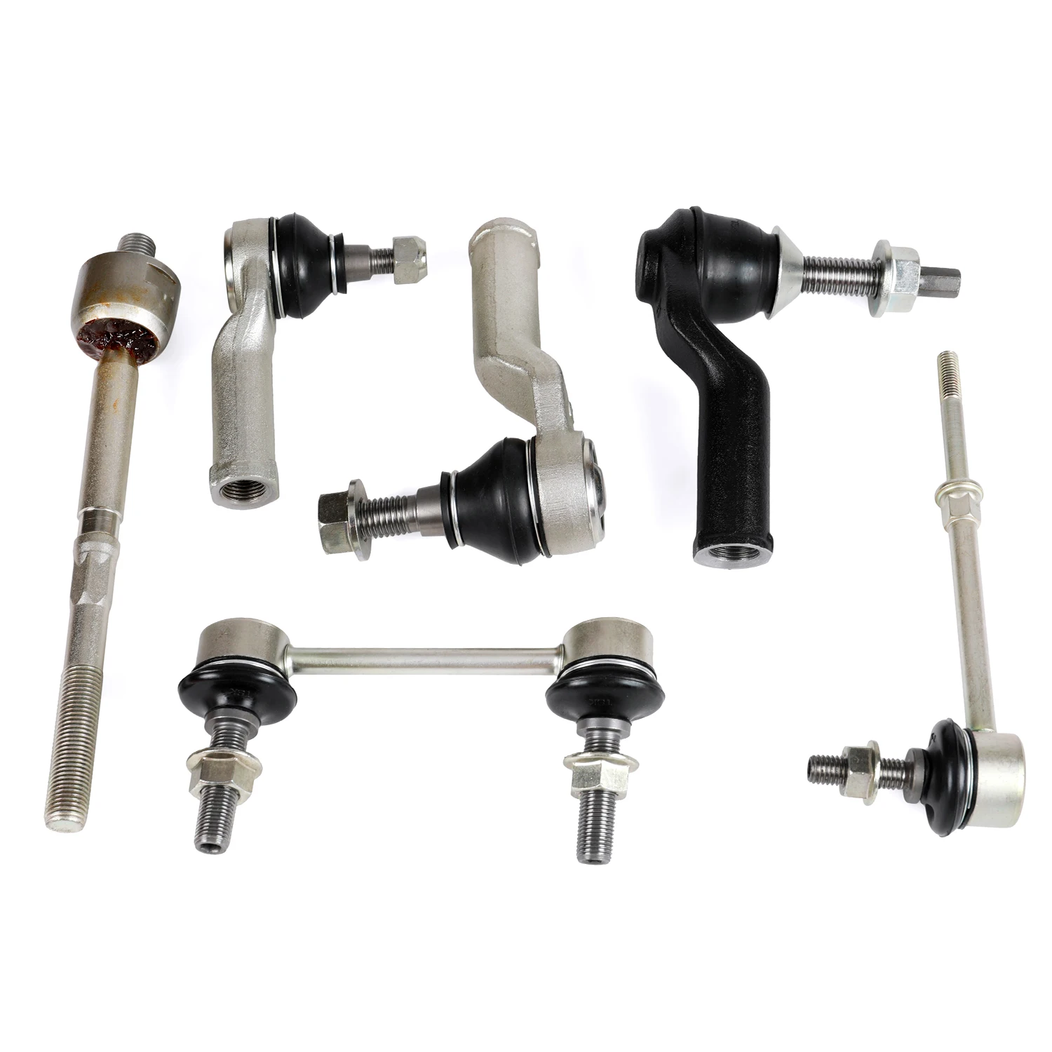 マユリカ 8点セット MB-3841 MASUMA Auto Car Front Suspension Ball Joint for Lexus