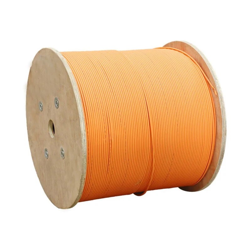 Factory Direct Sell Cheap Price Single Mode Simplex or Multi Mode Duplex Optical Cord FTTH Fiber Optic Cable - ANKUX.COM
