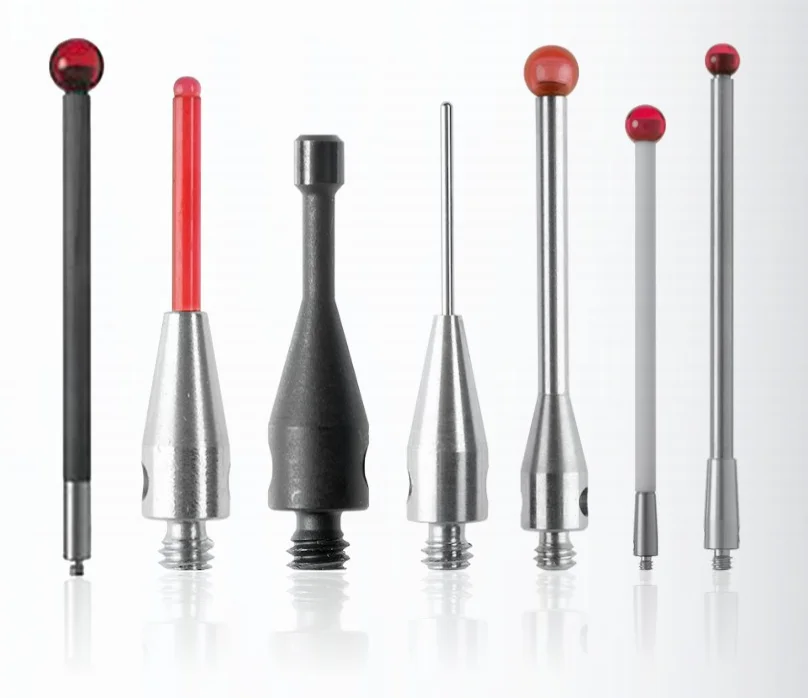 CMM Probe M2 Ruby Ball Stylus With Tungsten Carbide Stem| Alibaba.com