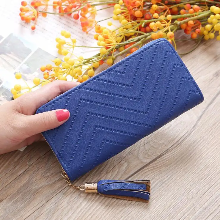 Wholesale Latest Design Ladies Purse Ladies Leather Wallet With Change  Purse Women Wallets - Buy Ladies Leather Wallet With Change Purse,Leather