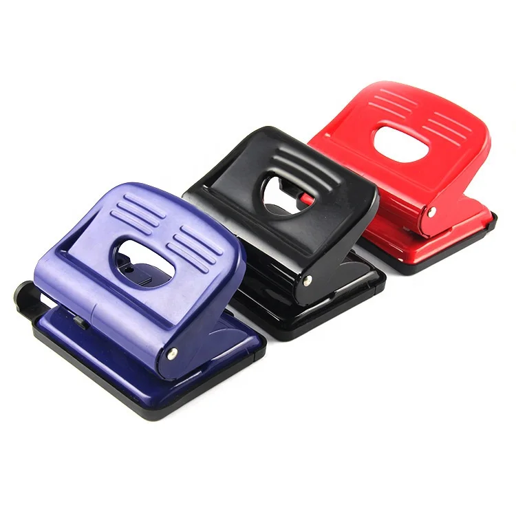 Офисные канцелярские товары металлический Дырокол для бумаги ручной