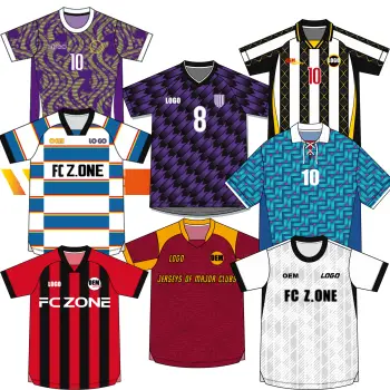 OEM Custom Quality Soccer Wear for Adults Children Professional Football Top Sets Automated Team Name Club Player Edition