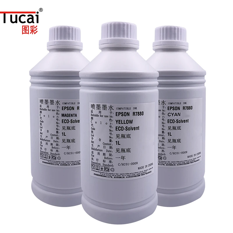 4 botellas de 250 ml. tinta pigmentada para Epson cmyk - Pep Logar