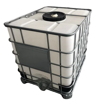 Ibc Water Tank Container 1000l On An Aluminium Pallet - Buy Ibc Water ...