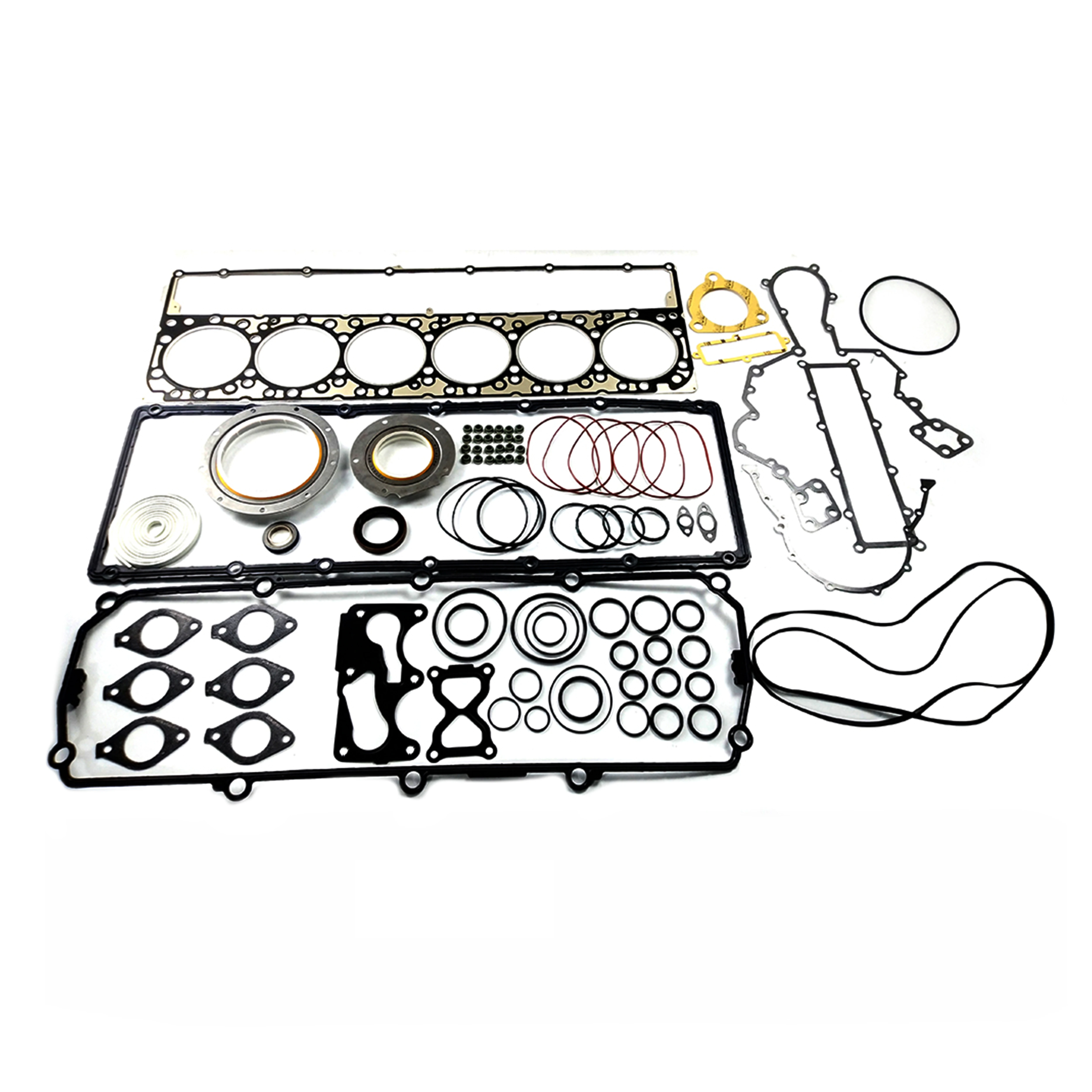 For Caterpillar Diesel Engine Gasket Kit C11 Gasket Kit 355-0769 - Gupta Tractor Spares Co.