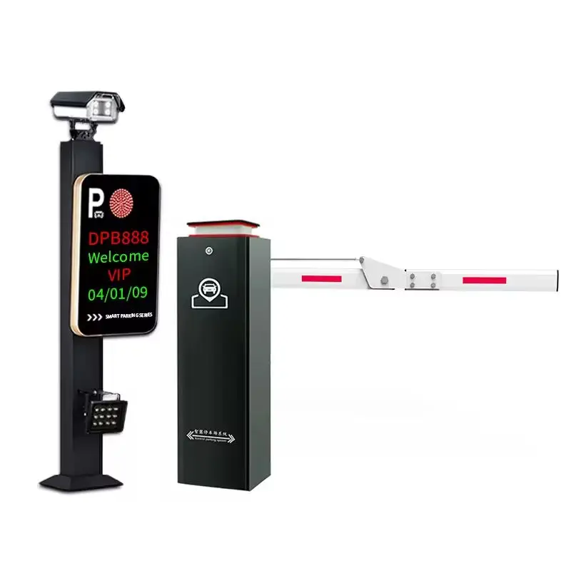 Многоязычное программное обеспечение автоматическая система парковки