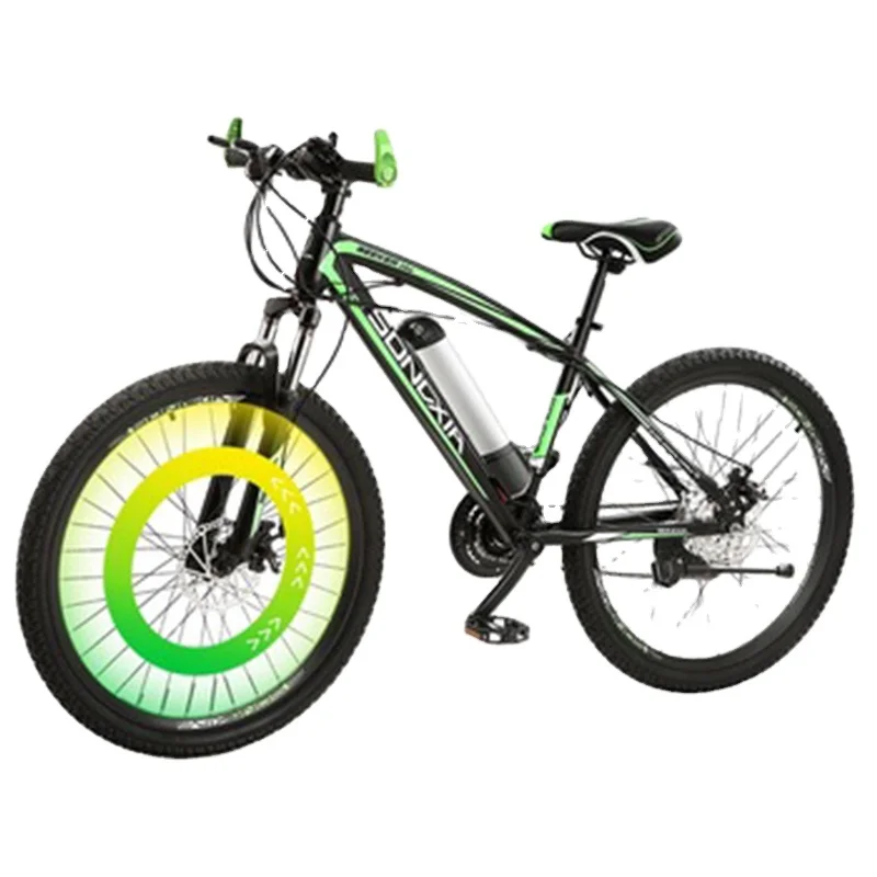 ESWING Популярные 250W 7.8ah 7-скорость двухколесный Электрический велосипед