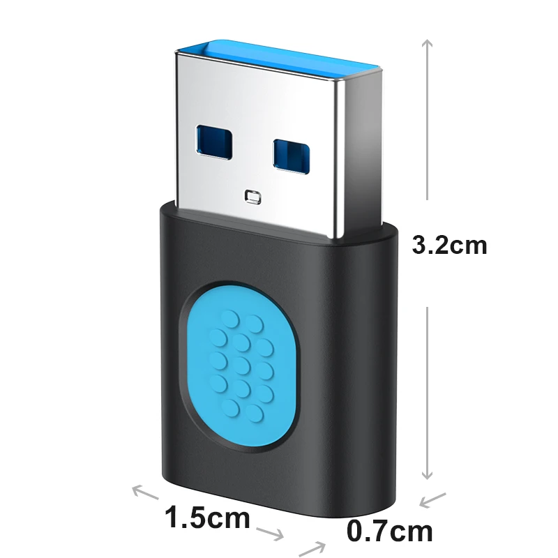 Schitec usb 3,0 адаптер к type c 3,1 usb папа к женскому конвертеру для зарядки телефона синхронизации передачи данных