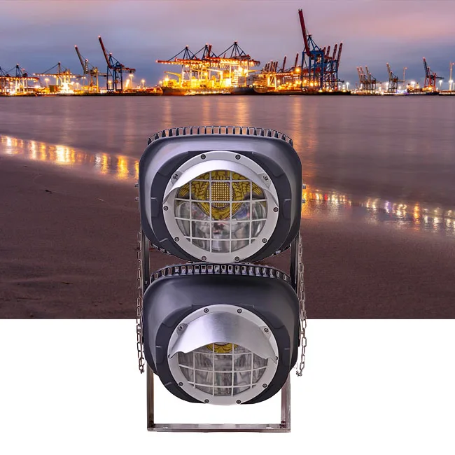 New powerful LED light ultra solution 130ml/w 1000w flood light