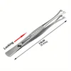 14-triangular-opening locking forceps