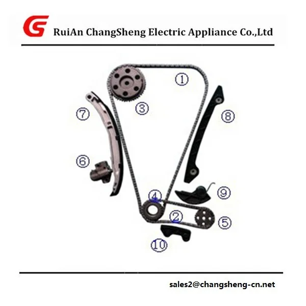 mazda 6 timing chain