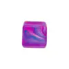 3.5 cm purple opp bag packaging