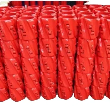 API Центратор обсадной трубы для бурового оборудования