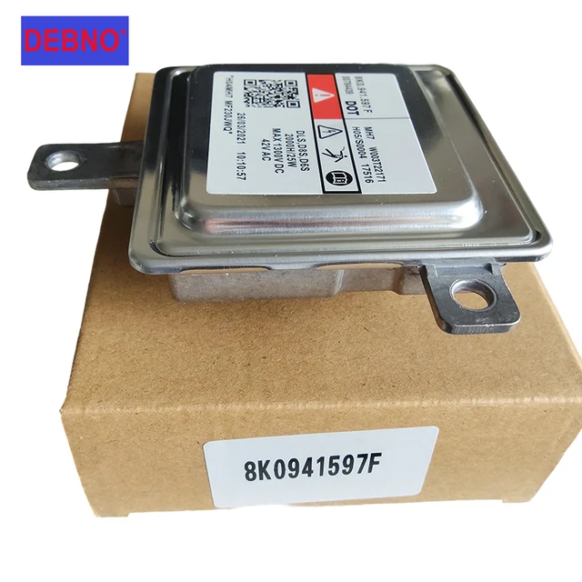 OEM 8K0941597F HID Xenon Headlight Ballast W003T22171 for Audi VW Car Accessories