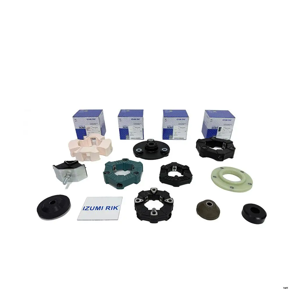 Aftermarket Engine Parts IZUMI RIK YZ4108BZ Coupling & Rubber Coupling for YUNNEI
